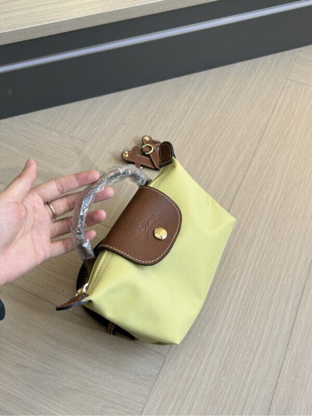 NWT Longchamp mini bag - Picture 3 of 6